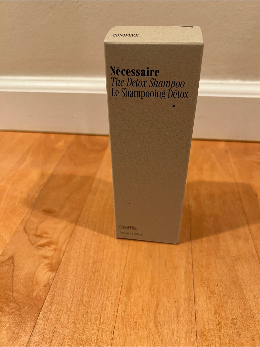 Necessaire The Detox Shampoo